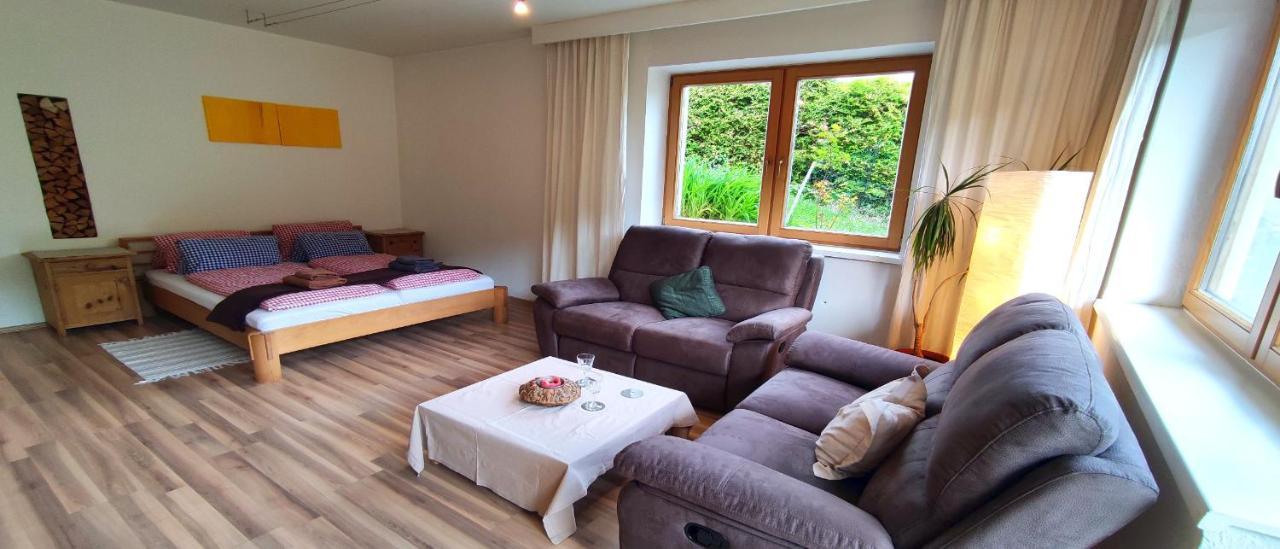Oberachen Apartment Ellmau Εξωτερικό φωτογραφία