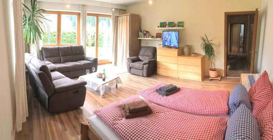 Oberachen Apartment Ellmau Εξωτερικό φωτογραφία