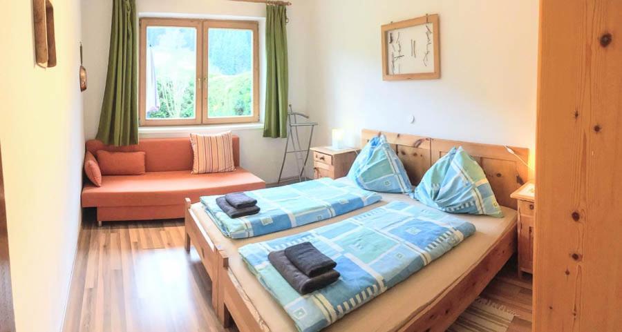 Oberachen Apartment Ellmau Εξωτερικό φωτογραφία